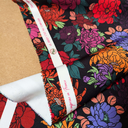 LOUISE blackrainbow - scuba  Avril Fabrics1.webp