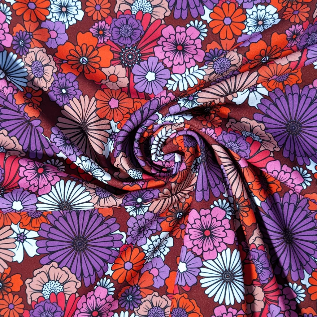 BONNIE BURGUNDY - scuba crepe Avril Fabrics3.webp