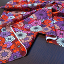 BONNIE BURGUNDY - scuba crepe Avril Fabrics2.webp