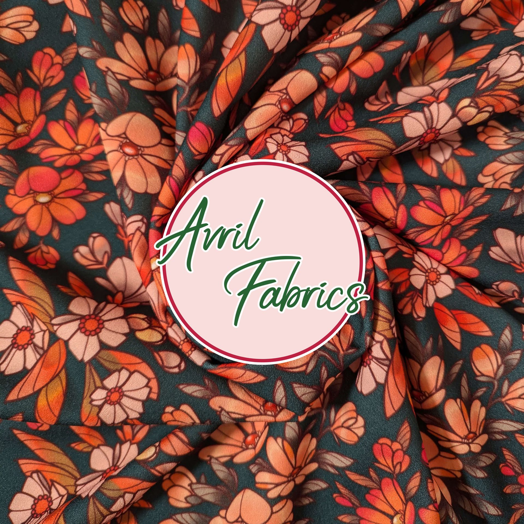 CHERIE EMERAUDE - scuba crepe Avril Fabrics LOGO.webp