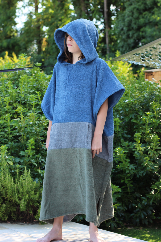 ZINGARO JUNIOR Le Poncho - PDF