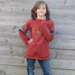 MARZO Sweat Original & Personnalisable - PDF