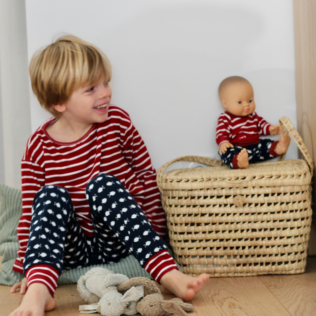 NOTTE Pyjama toute saison - PDF