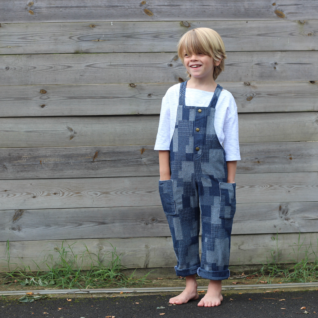 BOEMIA Salopette Nomade - PDF