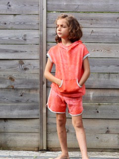 BODHI Sweat & Short de Plage - PDF