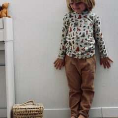 VELLUTO Pantalon à pince & Bermuda - PDF