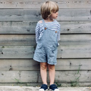 CHOUCHOU Salopette Rétro - PDF