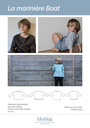 BOAT Marinière Rétro - Pochette