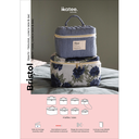 Ikatee BRISTOL Vanity - Pochette