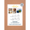Ikatee VOYAGE Sac week-end - Pochette