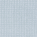 LMN Coton Tissé Petits Carreaux Ciel  20 x 137 cm