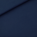 SYAS Wi25 French Terry Oceana Blu 20 x 150 cm