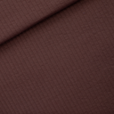 SYAS Wi25 Tricot Matelassé Rum Raisin Brown 20 x 178 cm