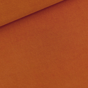 SYAS Sp26 Tissu Eponge Autumn Maple Orange 20x185cm