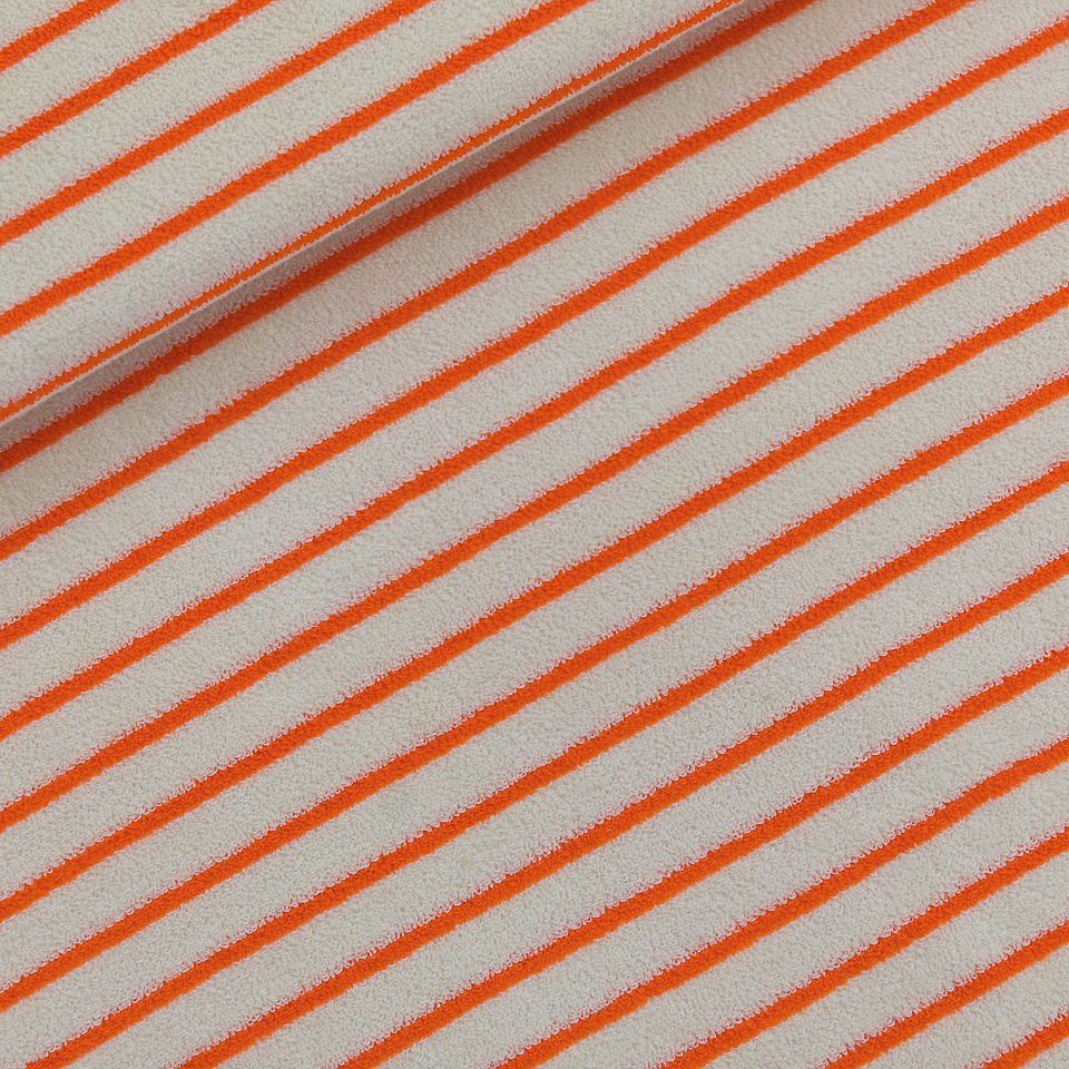 SYAS Sp26 Tissu Eponge Wisper Beige 20x200cm