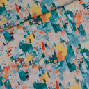 SYAS Sp26 Viscose Rayon City Joy 20x140cm