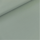 SYAS Su24 French Terry Green Surf 20 x 150 cm