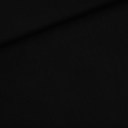 SYAS Su24 French Terry Black 20 x 150 cm