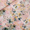 SYAS Su26 Gabardine Garden Sky 20 x 150 cm